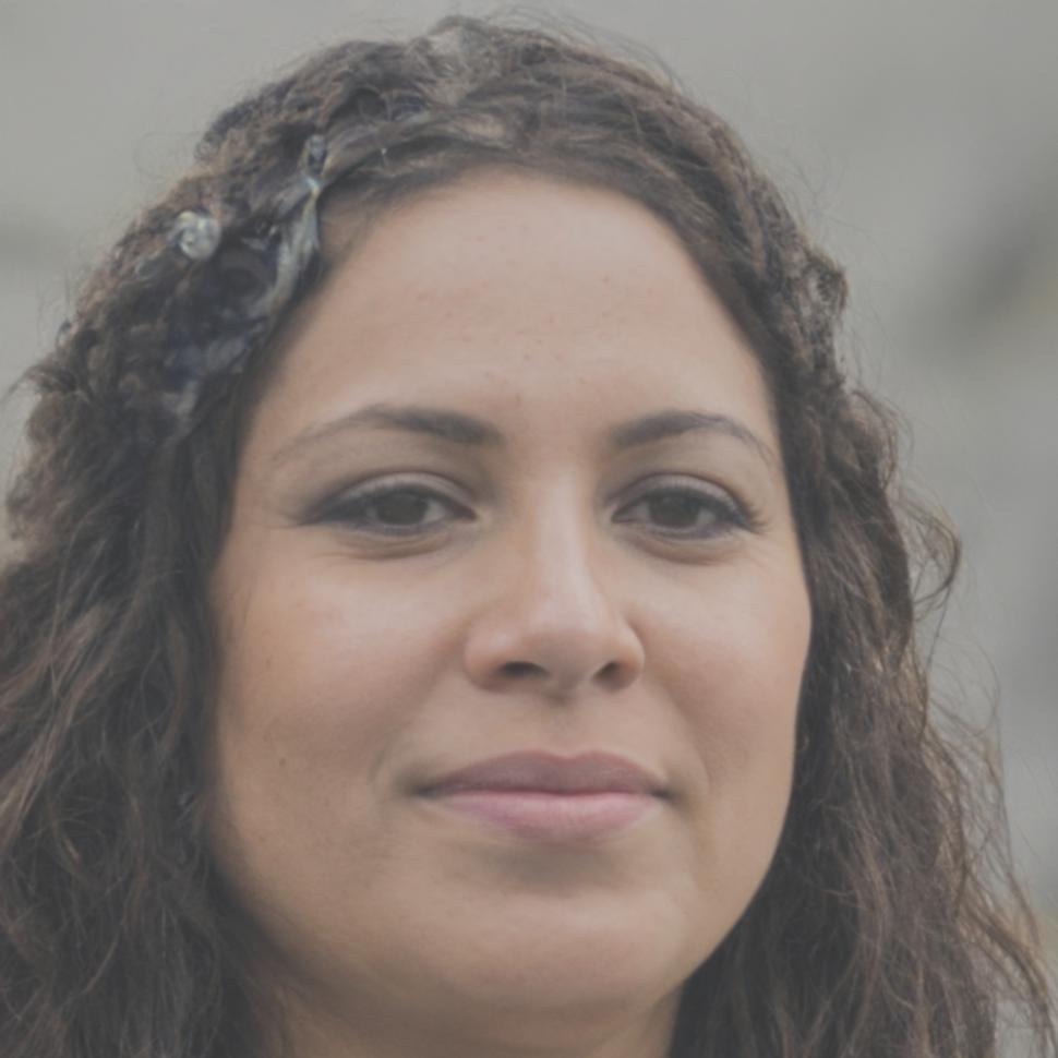 Portrait von Ines Grünwald