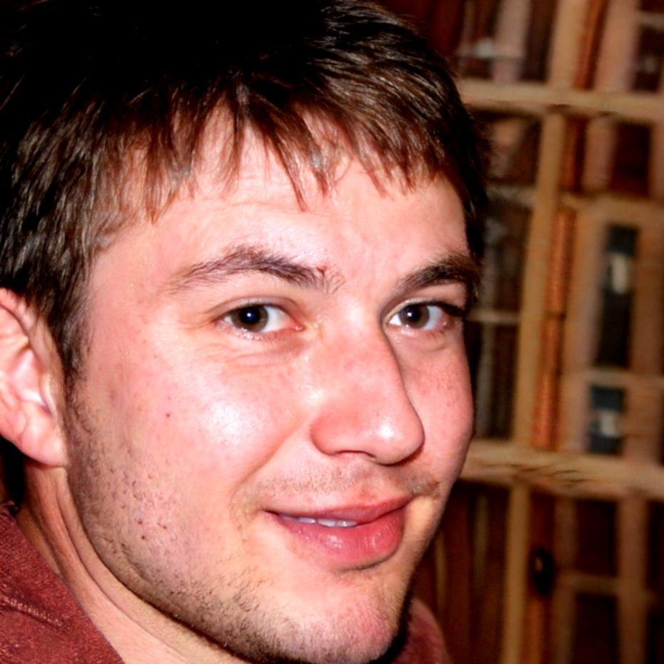 Portrait Lennart Möhring